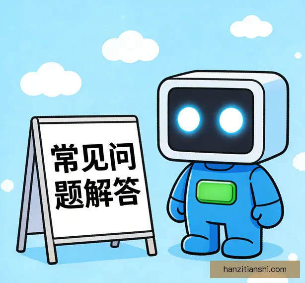 常见问题